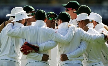 South Africa - Ready to face Australia