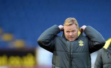 Will Koeman be able to change his team's fortunes?