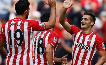 Will Tadic and Pelle led the Saints to win next Sunday?