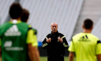Will Del Bosque be able to change Spain's fortunes?