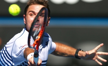 Stanislas Wawrinka will have easy match on day 8