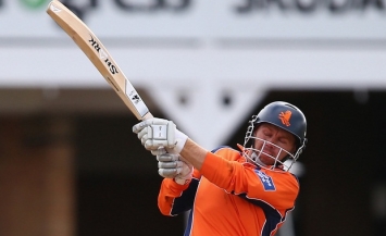 Stephan Myburgh - Believes in aggression only