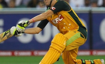 Steven Smith - A match winning ton