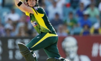 Steven Smith - A thundering ton