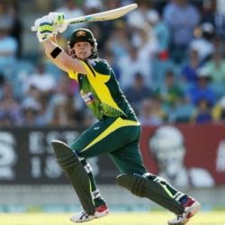 Steven Smith - Third ODI ton