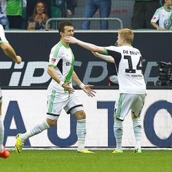 Will Ivan Perisic score again against Stuttgart next weekend?