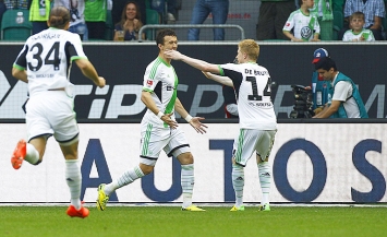 Will Ivan Perisic score again against Stuttgart next weekend?