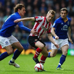 Can Sunderland stop Everton's hot streak?
