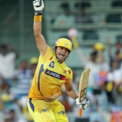 Suresh Raina - A match winner