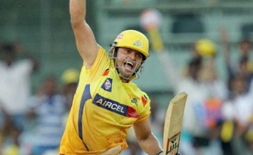 Suresh Raina - A match winner