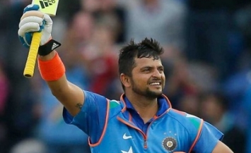 Suresh Raina - A match winning ton vs. Zimbabwe