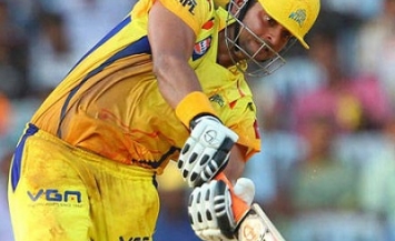 Suresh Raina - Crispy 62 for CSK vs. RCB