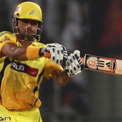 Suresh Raina IPL 2014