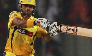 Suresh Raina IPL 2014