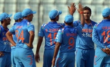 Team India - In full form