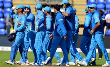 The Indian squad - Looking for another glory