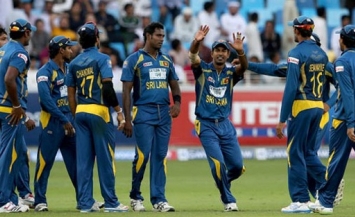 The Lankan Lions - In top gear