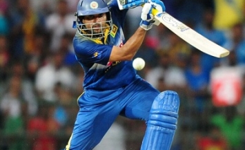 Tillakaratne Dilshan - A match winning ton