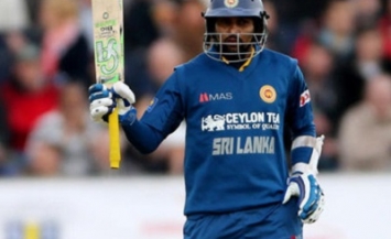 Tillakaratne Dilshan - 'Player of the match' for his all-round performance