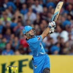 Tim Ludeman - Unbeaten 92 off 44 mere balls