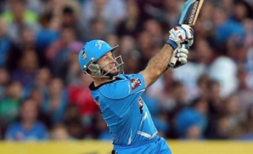 Tim Ludeman - Unbeaten 92 off 44 mere balls