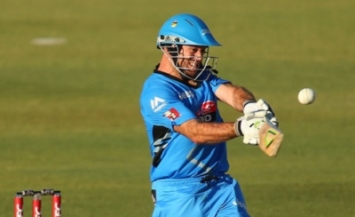 Tim ludeman - Highest run getter of Adelaide Strikers