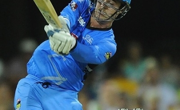 Travis Head - 71 off 34 vs. Melbourne Renegades
