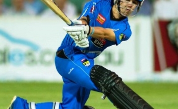 Travis Head - A match winning unbeaten knock of 57 for Adelaide Strikers