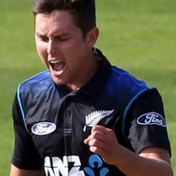 Trent Boult - Fierce bowling in the event