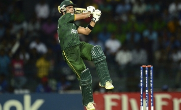 Umar Akmal - In a brilliant form