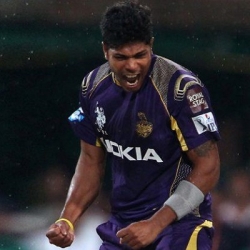 Umesh Yadav - 'Player of the match' vs. DD