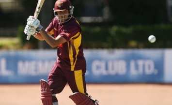 Usman Khawaja - Top scorer in the event