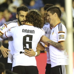 Who will win the Mestalla clash of titans? 