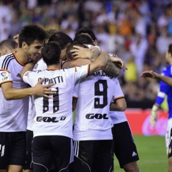 Will Valencia be able to overcome a mighty Villarreal next weekend?