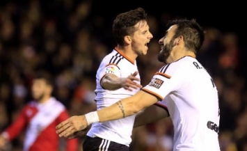 Will Valencia be able to overcome the mighty Eibar next weekend?