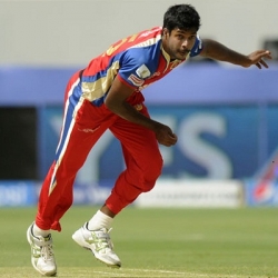 Varun Aaron - Getting back his rhythm