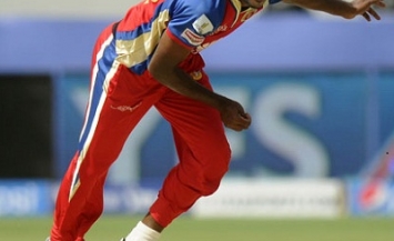 Varun Aaron - Getting back his rhythm