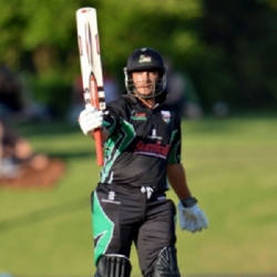 Vaughn van Jaarsveld - Top scorer of Dolphins
