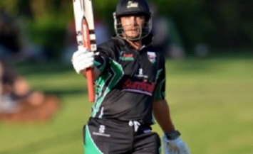 Vaughn van Jaarsveld - Top scorer of Dolphins