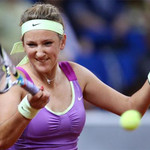 Victoria Azarenka will start her campaign tomorrow.