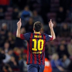 Will Messi save Barcelona at El Madrigal next weekend?