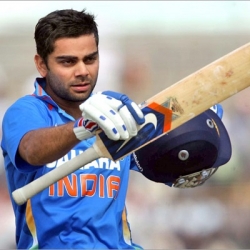 Virat Kohli - Getting back his form