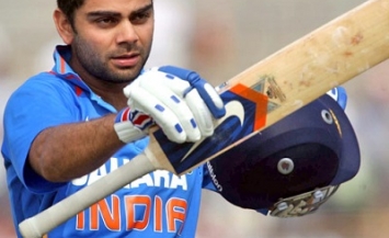 Virat Kohli - Getting back his form