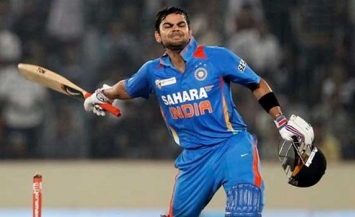 Virat Kohli - Magician with the willow