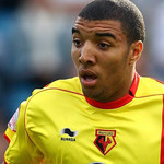 Watford striker Troy Deeney will lead the line 