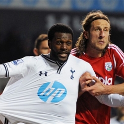 Can West Brom take any points of Tottenham?