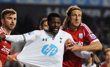 Can West Brom take any points of Tottenham?