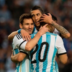 How will Argentina start the 2014 World Cup?