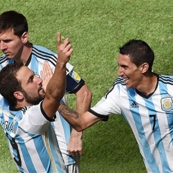 Will Argentina put up a more convincing performance against Iran?