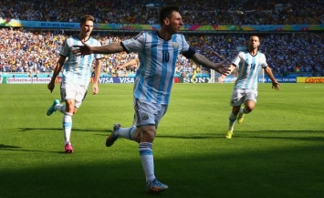 Will Messi be the key to solve Argentina's problems once again against Nigeria?